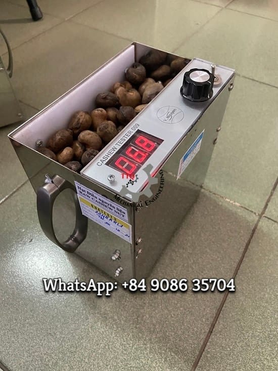 cashew nut moisture meter